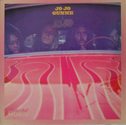 Jo Jo Gunne - First Album